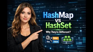 HashMap & HashSet Explained 🚀 Must-Know for Java & Interviews