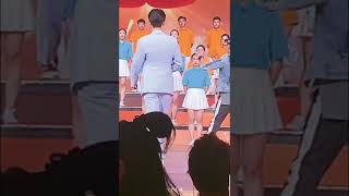 [Fancam] Trái tim Trung Quốc của tôi - Tiêu Chiến (Ghi hình show Tôi yêu Trung Quốc)