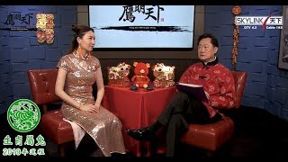 2019《鷹明天下》EP 4: 生肖虎, 兔, 龍生肖運程 Fengshui with Master Eagle Wong 【天下衛視官方頻道 Sky Link TV YouTube Channel】