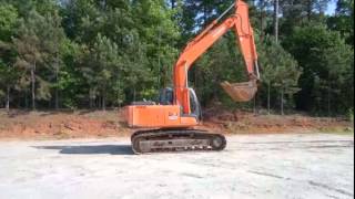 2003 HITACHI ZX160 LC For Sale