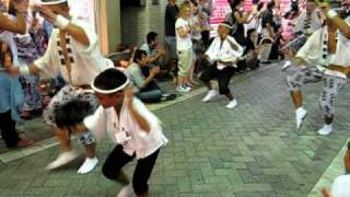 高円寺阿波おどり2010 東京天水連 Koenji Awaodori 2010 \