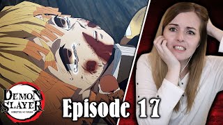 You Must Master a Single Thing - Demon Slayer Episode 17 Reaction