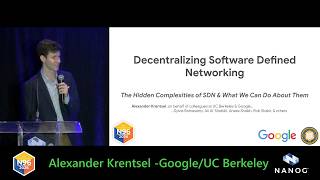 Decentralizing Software Defined Networking: The Hidden Complexities of SDN & What We Can Do
