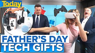 Best tech gifts to spoil dad this Father’s Day | Today Show Australia
