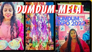 Expo | Expo 2022 | Dumdum Expo 2022 | Dumdum Mela | Jessore Road | Kolkata | Dumdum Fair | Mela 2022