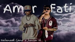 1.- Amor Fati - Natanael Cano x Junior H