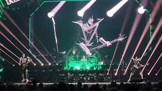 KISS / Biloxi / Cold Gin / 4k / Oct 5th 2021