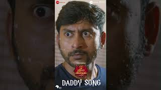 Daddy Song - Veetla Vishesham | RJ Balaji | Boney Kapoor | Girishh Gopalakrishnan | #Shorts