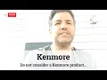 Kenmore Elite Refrigerator Complaint (Kenmore Reviews)