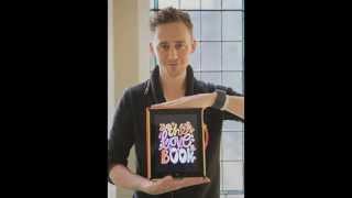 From Tom Hiddleston reads Byron's 'So We'll Go No More A-Roving' for The Love Book poetry app