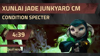 [CnD] Xunlai Jade Junkyard CM | 4:39 | Condition Specter