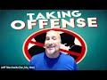 bed talk 229 taking offense