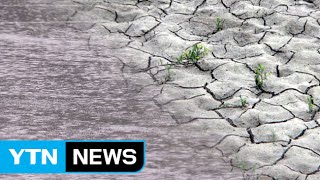 제주도·남해안 폭우 ...중부 해갈 미흡 / YTN