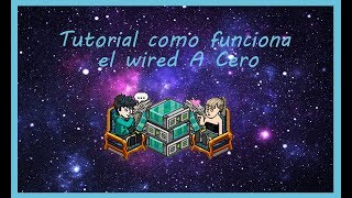 Tutorial como funciona el wired A Cero -  Habbo Holos