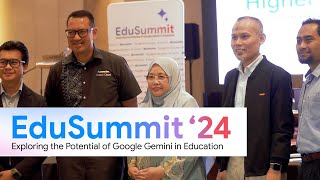 EduSummit 2024 | Highlights