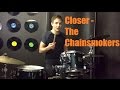 Closer Drum Tutorial - The Chainsmokers