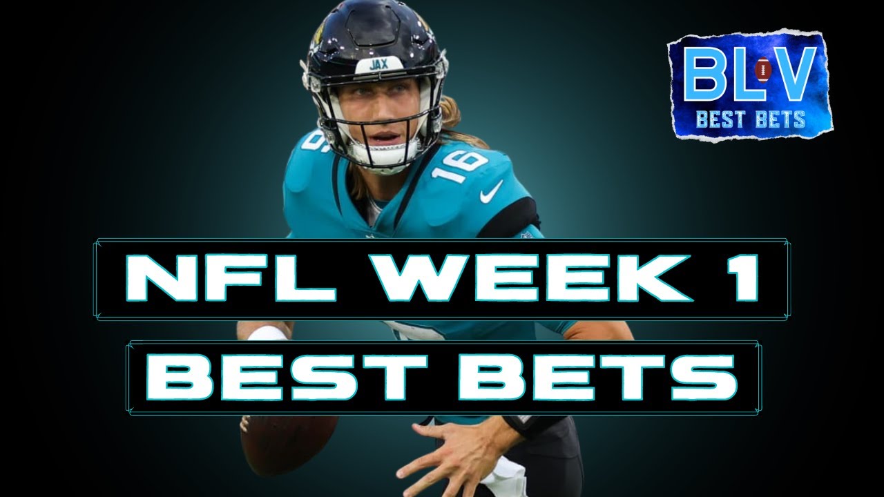 NFL Week 1 Best Bets 2022 | Top NFL Spread Picks - YouTube