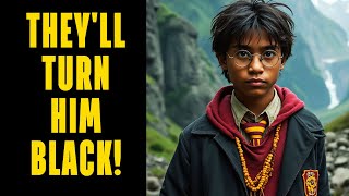 Harry Potter WOKE REMAKE Confirmed With Max Casting Call Asking For DIVERISTY