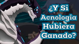 ¿Y si Acnologia hubiera ganado? | El Triunfo del Mal | Striker Tennyson