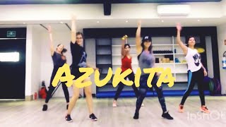 AZUKITA - Steve Aoki, Daddy Yankee | Coreografía Oficial Dance Workout | DNZ Wor