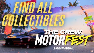 Maui Expeditions | All Collectible Locations | The Crew Motorfest