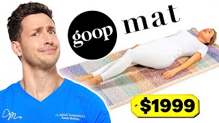 Doctor Reacts To GOOP 