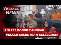 BREAKING NEWS - Konpers Polres Bogor Terkait Kasus Dugaan KDRT Selebgram Cut Intan Nabila