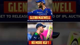 जब Glenn Maxwell को RCB 💔 ने Retained नही किया तो Maxwell ने कहा 🗣️.. #shorts  #cricketwizard