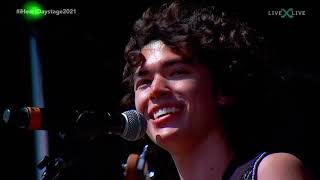 astronomy- conan gray (live from iheart radio music festival daytime stage 2021)