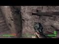 fallout 4 how to get explosive rare legendary weapons at level 6 10 crazy early game farming spot