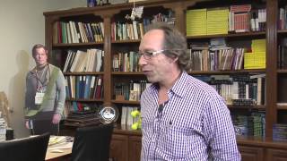 OUBEY - Encounter 14 - Prof. Lawrence M. Krauss (English)