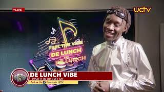 Rody Gavana full live interviews on UCTV during De Lunch Vibe