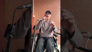 singer in a wheelchair 感恩遇見感謝幫助和支持！39