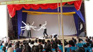 BEST MIME SCHOOL KALOLSAVAM 2k19-20 [Plus two] @ems pappinsseri kannur