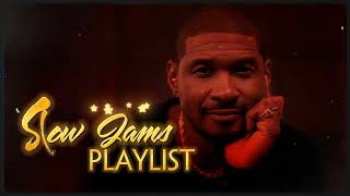 R\u0026B Slow Jams Mix - Best R\u0026B Bedroom Playlist - Jacquees, Tank, Usher, Marry J Blige \u0026 More