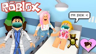 Baby Goldie First Play Date In Bloxburg Roleplay With Titi Games - roblox day care fun with baby goldie titi games youtube