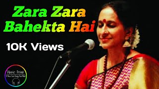Zara Zara Bahekta hai / Latest Hindi Cover 2020 / Male Version / Muisc_Point / AK Edit