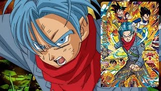 【★唯一の希望★】【イケメン!! UR トランクス 未来を使ってみた!!】DBH ドラゴンボールヒーローズ GDM9弾【Future Trunks VS Super Beerus】GAME PLAY