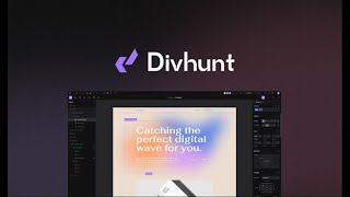 Divhunt Lifetime Deal $59 - Build powerful, no-code websites