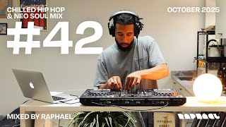 CHILLED HIP HOP AND NEO SOUL MIX #42
