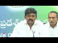 ap i u0026pr transport minister perni venkata ramaiah press conference . vijayawada