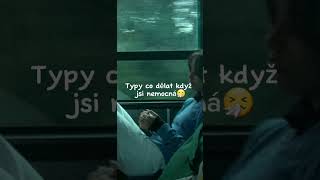 Co dělat když jsi nemocná?