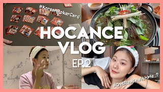 VLOG) ระหว่างที่ Hocance สาวเกาหลีสามคนจะทำอะไรกันบ้าง??? | 더 스테이트 선유 호텔에서 호강하기 (🇰🇷🇹🇭SUB)