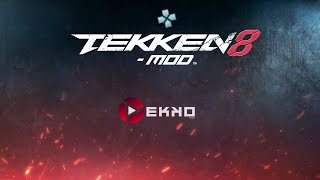 DekkoTeam Project NEWGEN - T8 Mod PPSSPP (Date Release)