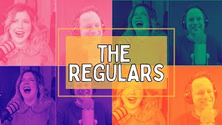 WELCOME TO THE REGULARS
