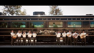 Viaja en Tren a Tequila con Jose Cuervo Express
