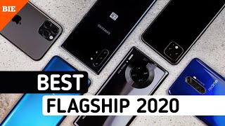 Best Flagship phones in 2020:Top 10 Flagships