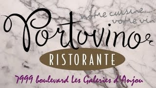 Portovino Restaurant D'Anjou