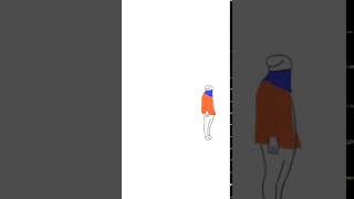 Strutting In (small rotoscope)