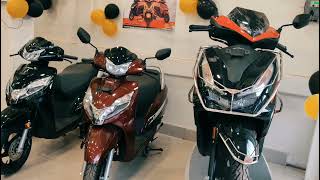 Lovnish Honda two wheeler Showroom karimganj..